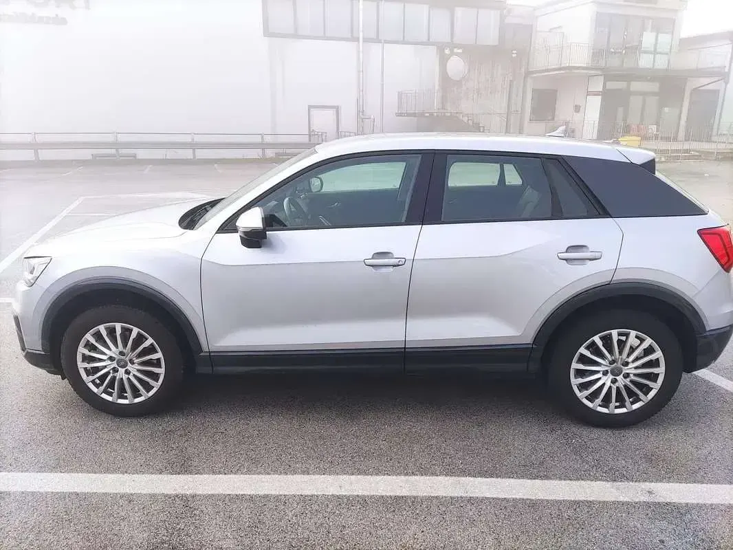 Usata Audi Q2 Ambiente 116 CV (85 kW) 2017 SUV