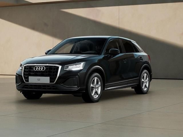 Usata Audi Q2 Business 116 CV (85 kW) 2024 Nero brillante SUV