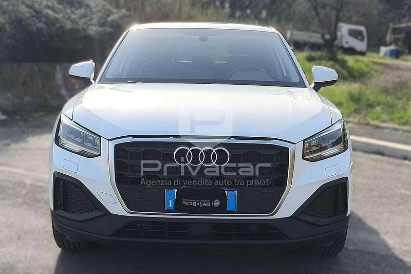 Usata Audi Q2 Business 116 CV (85 kW) 2023 Bianco SUV
