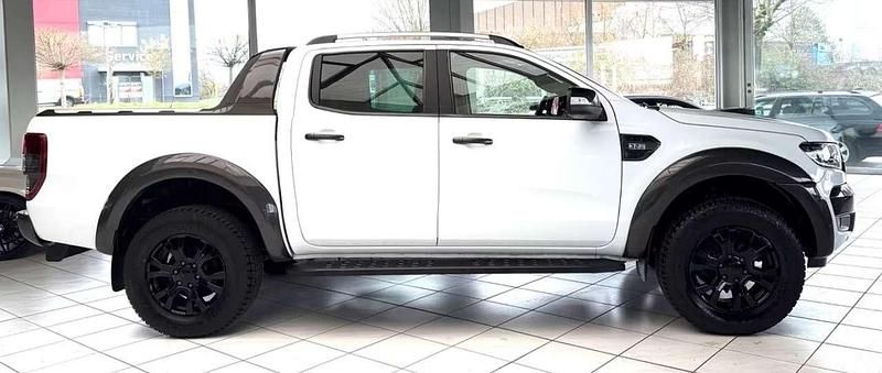 Usata Ford Ranger Wildtrack 200 CV (147 kW) 2019 Bianco Pick-up