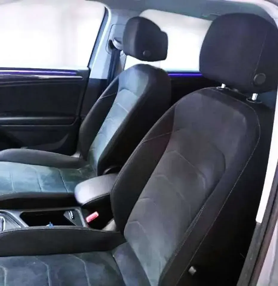 Usata VW Tiguan Elegance 150 CV (110 kW) 2021 Grigio SUV