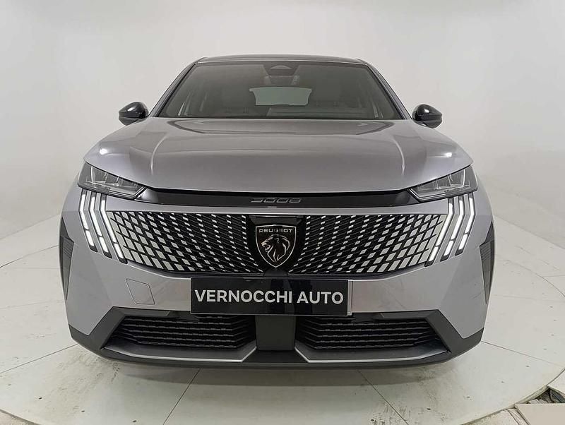 Nuova Peugeot 3008 Allure 145 CV (106 kW) 2025 Grigio SUV