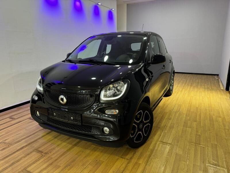 Nero Usata 2017 Smart ForFour Prime Due volumi | 12.990 € (Buon prezzo) - Immagine 1/4