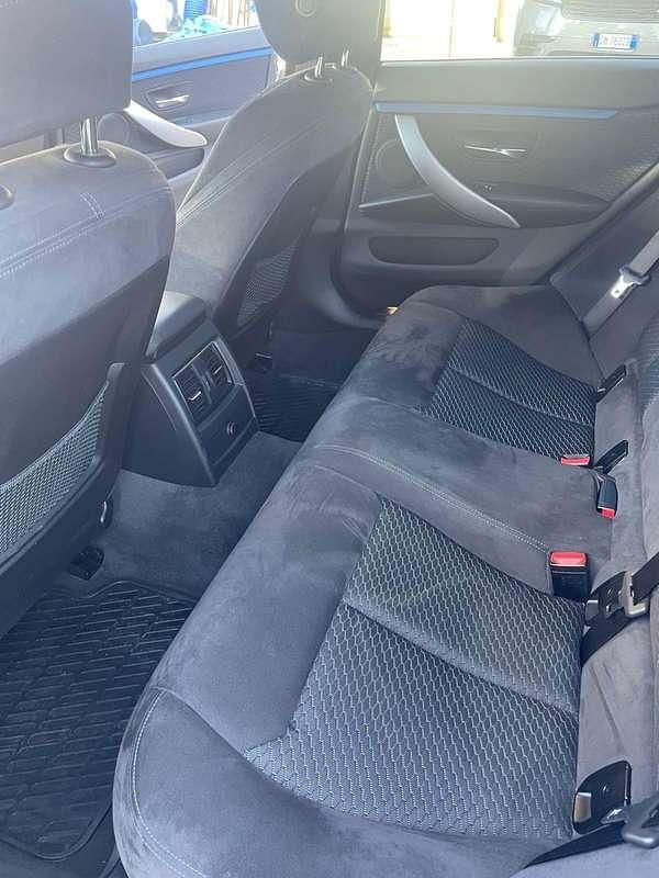 Usata BMW 420 Sport Line 190 CV (139 kW) 2017 Coupé