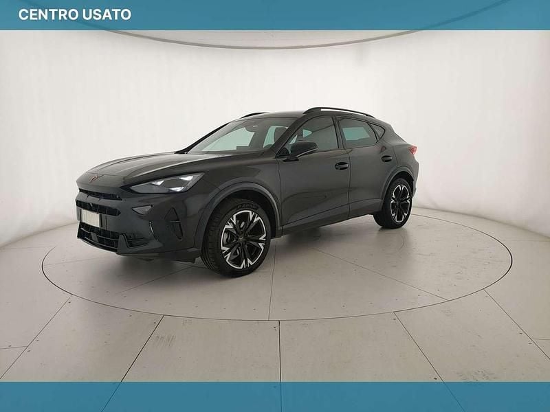Nero midnight Usata 2025 Cupra Formentor SUV | 33.900 € (Cara) - Immagine 1/4