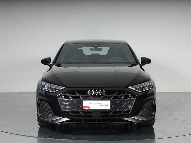 Usata Audi A3 S-Line 150 CV (110 kW) 2025 Nero mito metallizzato Berlina