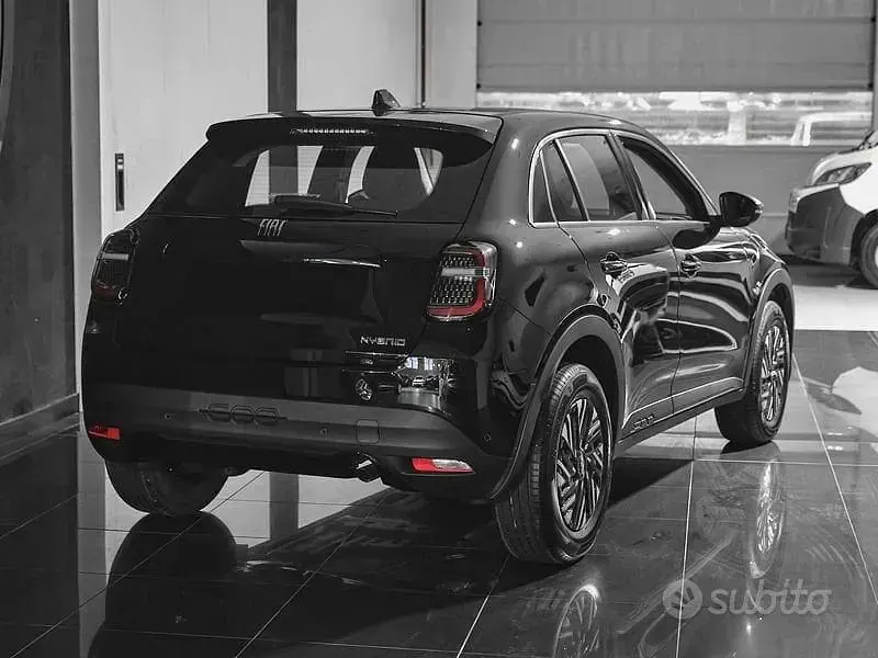 Nuova Fiat 600 Pop 110 CV (80 kW) 2026 SUV