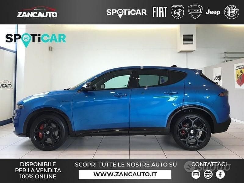 Blu Usata 2024 Alfa Romeo Tonale Veloce SUV | 29.450 € (Buon prezzo) - Immagine 1/4