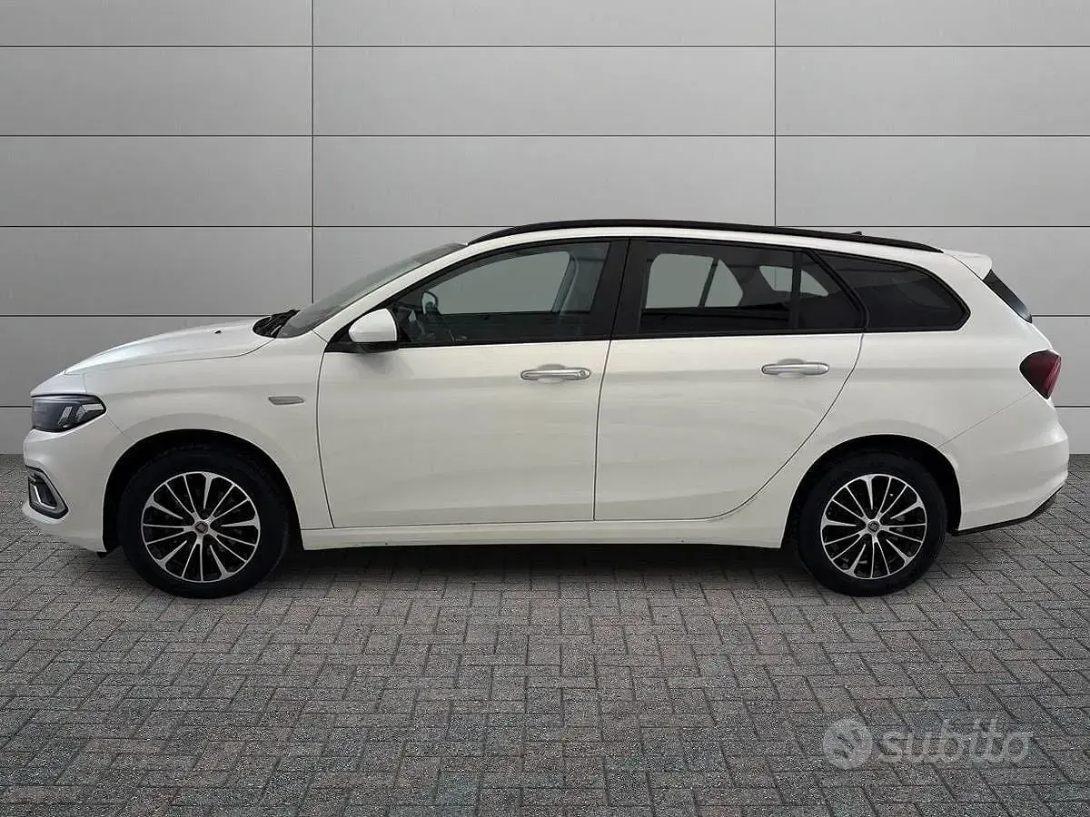 Usata Fiat Tipo S 131 CV (96 kW) 2024 Bianco Station wagon