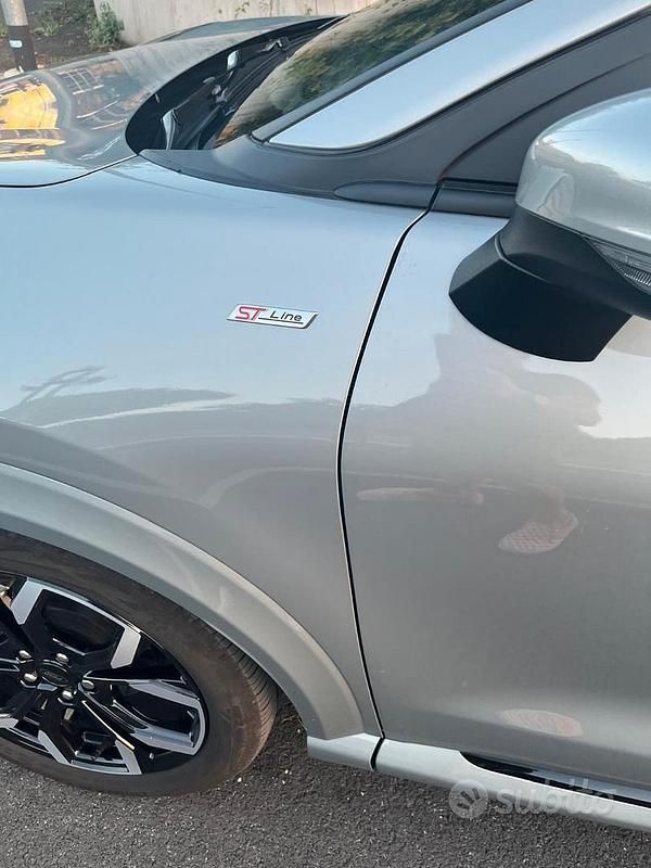 Usata Ford Puma 2024 Grigio Berlina