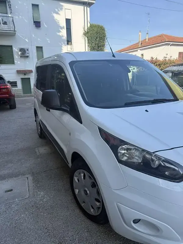 Usata Ford Transit Connect 120 CV (88 kW) 2017 Monovolume