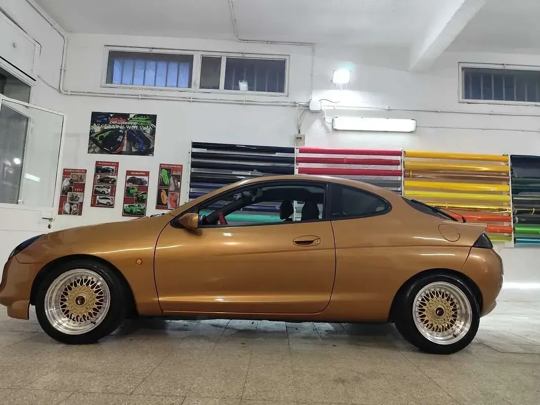 Usata Ford Puma 125 CV (91 kW) 1999 Coupé