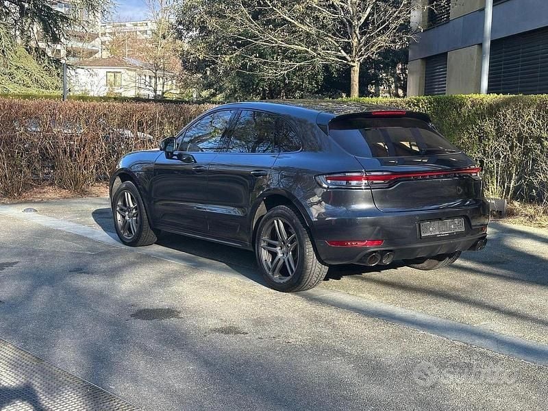 Usata Porsche Macan 258 CV (189 kW) 2014 SUV