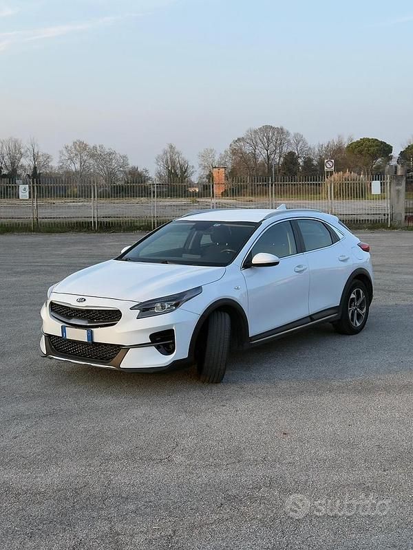 Usata Kia XCeed 2020 Bianco SUV