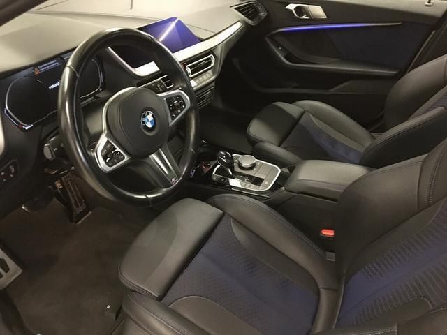 Usata BMW 118 M Sport 149 CV (109 kW) 2020 Bianco Utilitaria