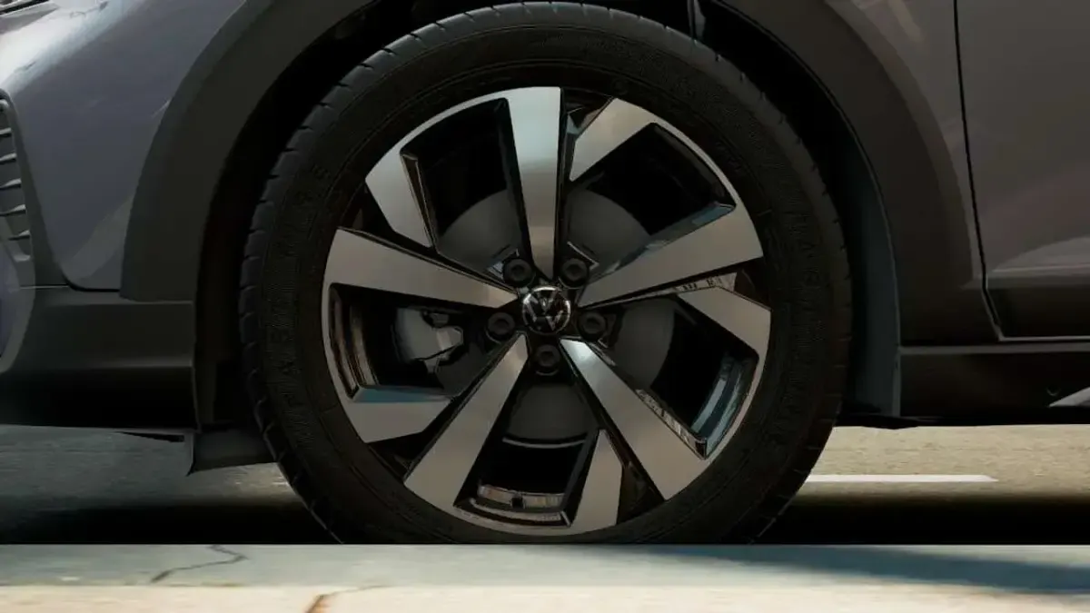 Nuova VW Taigo Edition 116 CV (85 kW) 2026 Smoky grey metallizzato SUV