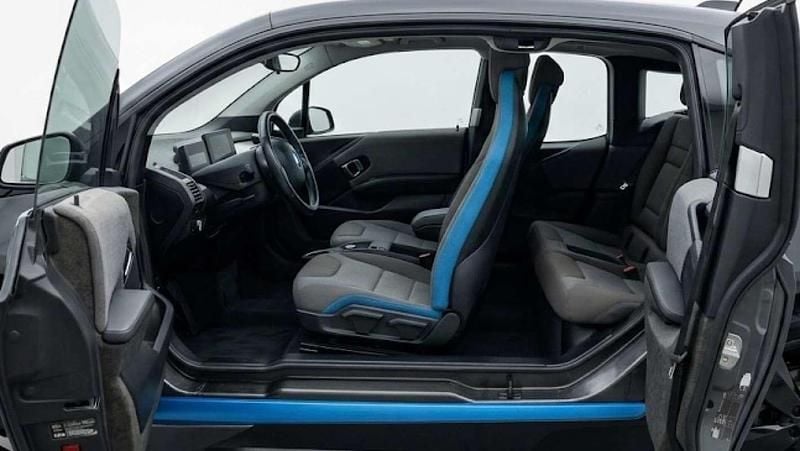 Brugt BMW i3 102 HK (75 kW) 2014 Sort Hatchback