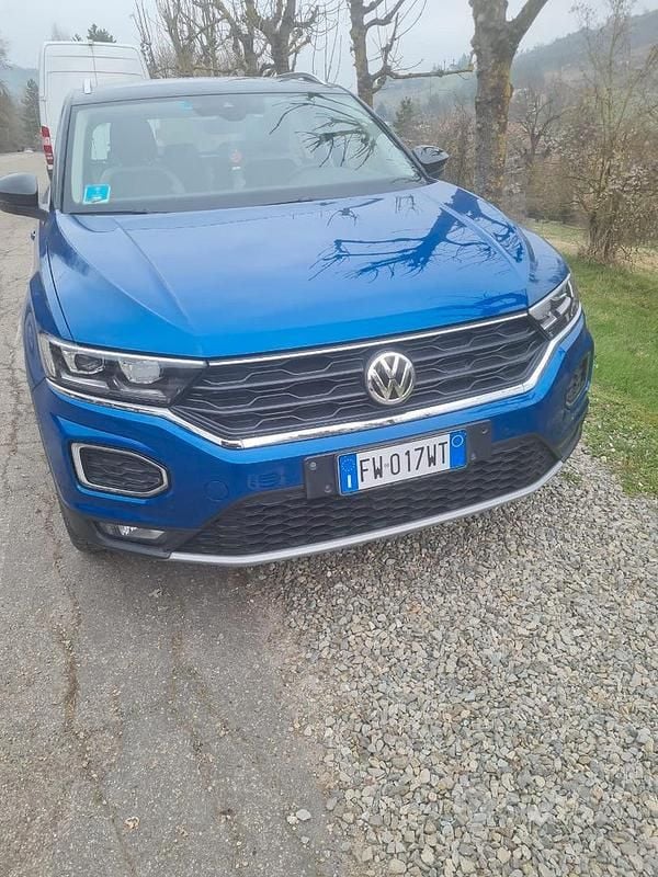 Usata VW T-Roc 150 CV (110 kW) 2019 SUV