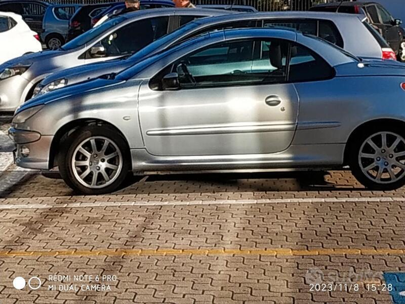 Usato 2004 Peugeot 206 CC 1.6 LPG_Hybrid 109 CV (3.990 €)