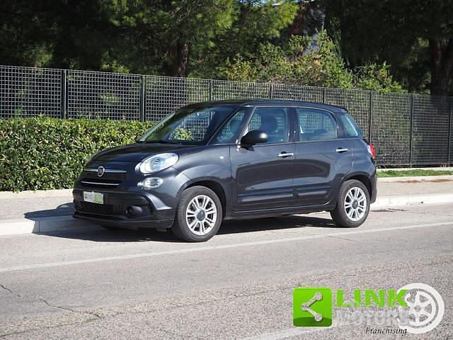 Grigio Usata 2019 Fiat 500L Business Monovolume | 8400 € (Super prezzo) - Immagine 1/4
