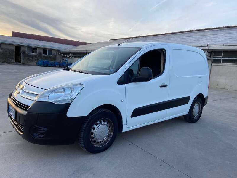 Venduto Citroën Berlingo Berlingo1600. - auto usate in vendita