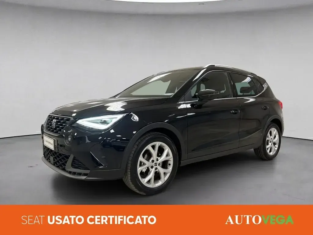 Usata Seat Arona FR 116 CV (85 kW) 2025 SUV