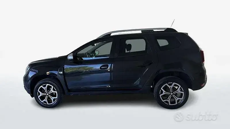 Usata Dacia Duster Prestige 116 CV (85 kW) 2021 Nero SUV