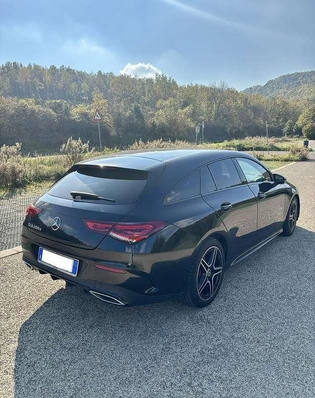 Usata Mercedes CLA200 Shooting Brake Edition 150 CV (110 kW) 2022 Station wagon