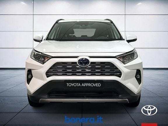 Usata Toyota RAV4 2022 Bianco SUV