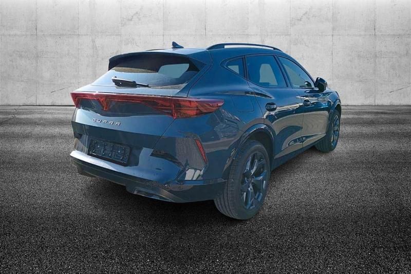 Usata Cupra Formentor 150 CV (110 kW) 2024 Blu/azzurro SUV