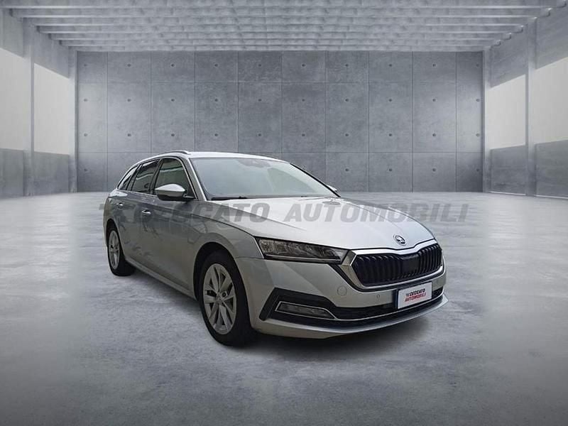 Usata Skoda Felicia Style 116 CV (85 kW) 2023 Argento Station wagon