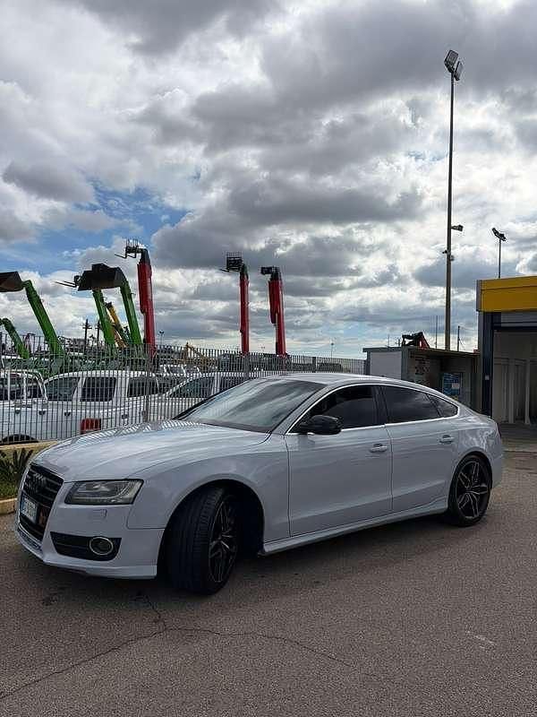 Usata Audi A5 Sportback Ambiente 177 CV (130 kW) 2011 Utilitaria
