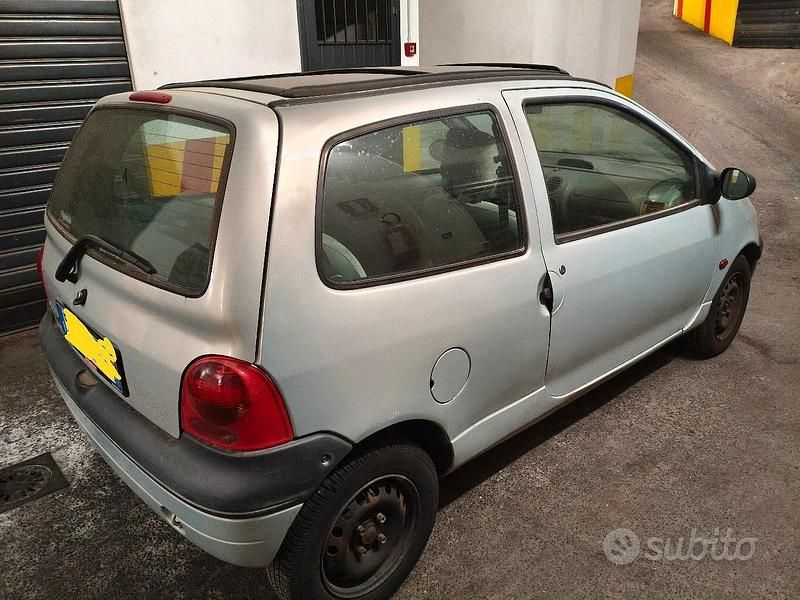 Usata Renault Twingo 2000 Utilitaria