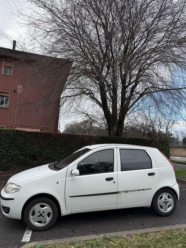 Usata Fiat Punto Active 60 CV (44 kW) 2004 Utilitaria