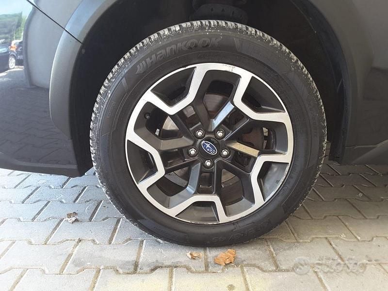 Usata Subaru XV 150 CV (110 kW) 2016 Nero SUV