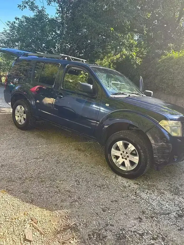 Usata Nissan Pathfinder 174 CV (127 kW) 2005 SUV