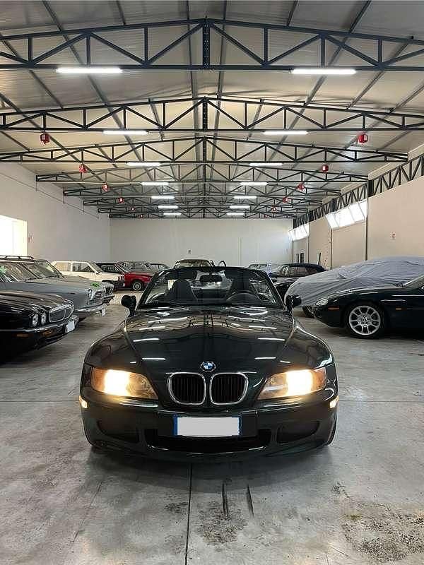 Usata BMW Z3 M Sport 118 CV (86 kW) 2001 Cabrio