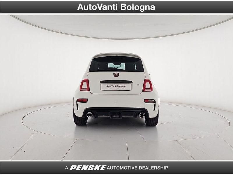 Usata Abarth 595 165 CV (121 kW) 2023 Bianco Utilitaria