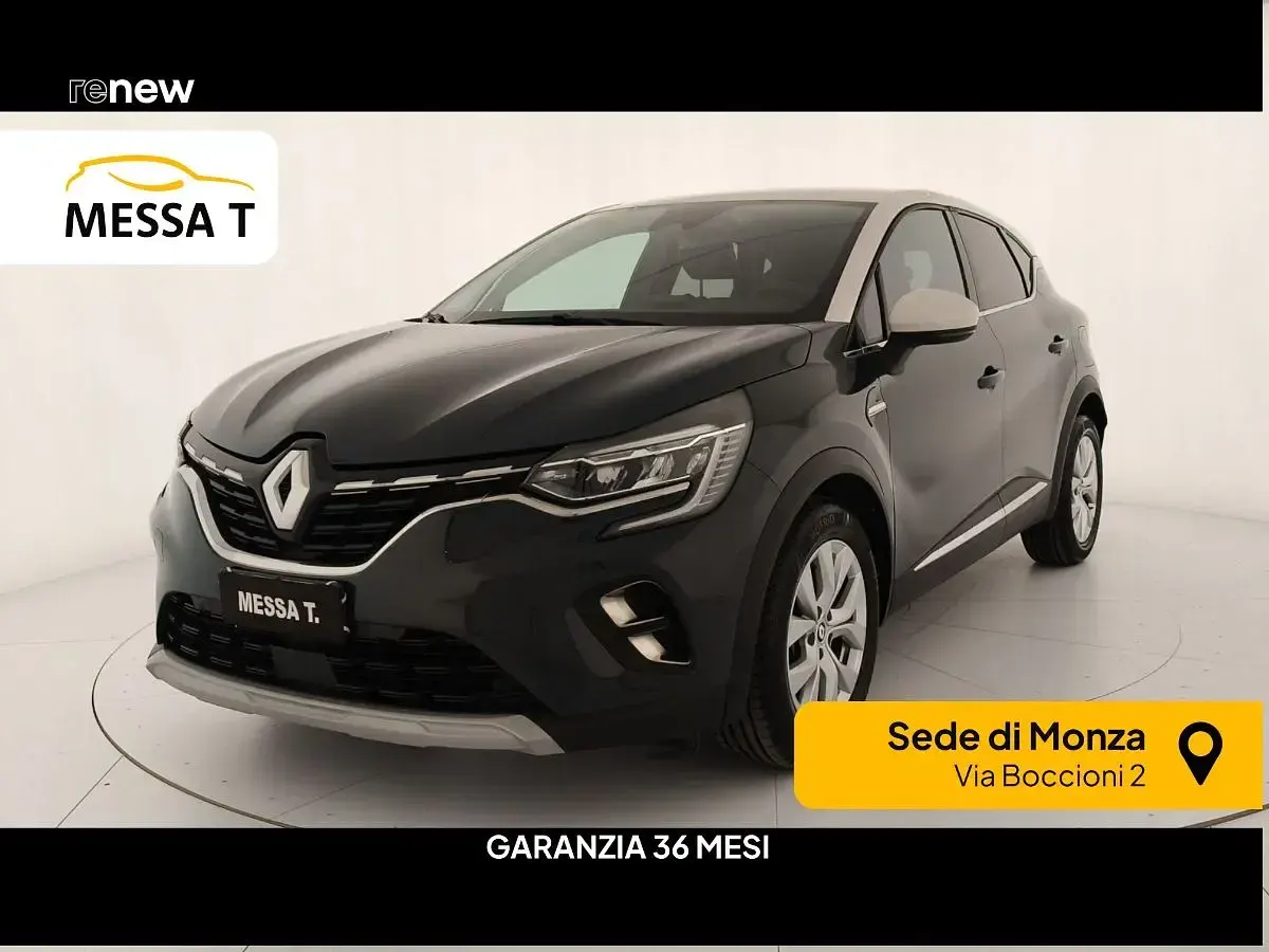 Usata Renault Captur Intens 160 CV (117 kW) 2022 SUV