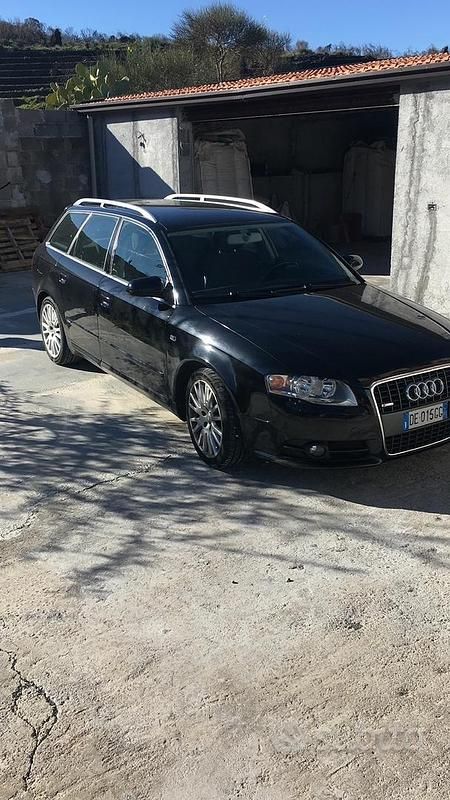 Usata Audi A4 S-Line 170 CV (125 kW) 2007 Station wagon