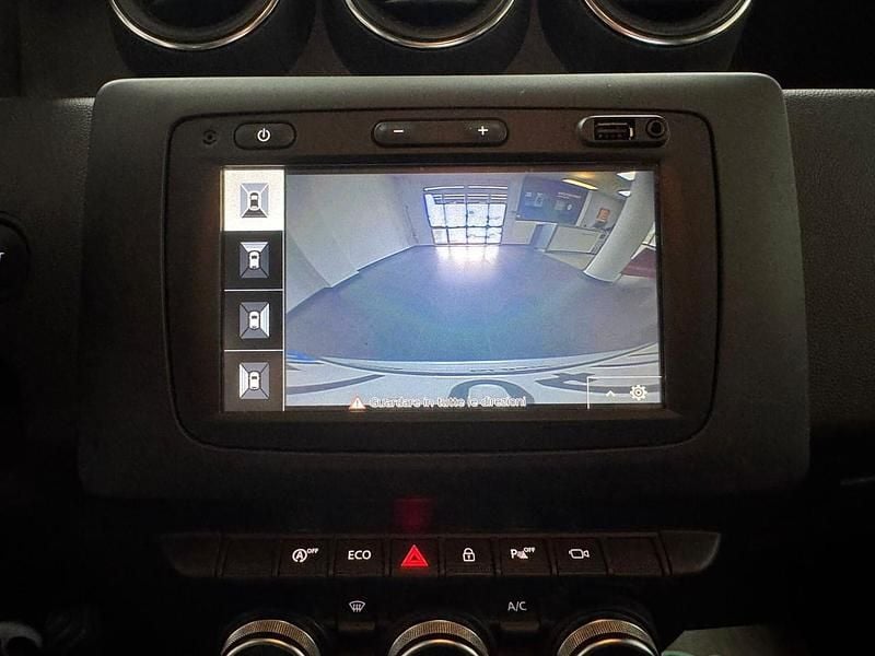 Usata Dacia Duster Prestige 115 CV (84 kW) 2018 Blu SUV