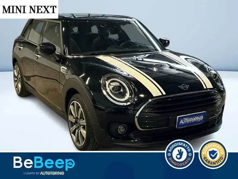 Usata Mini Cooper 2021 Nero Utilitaria