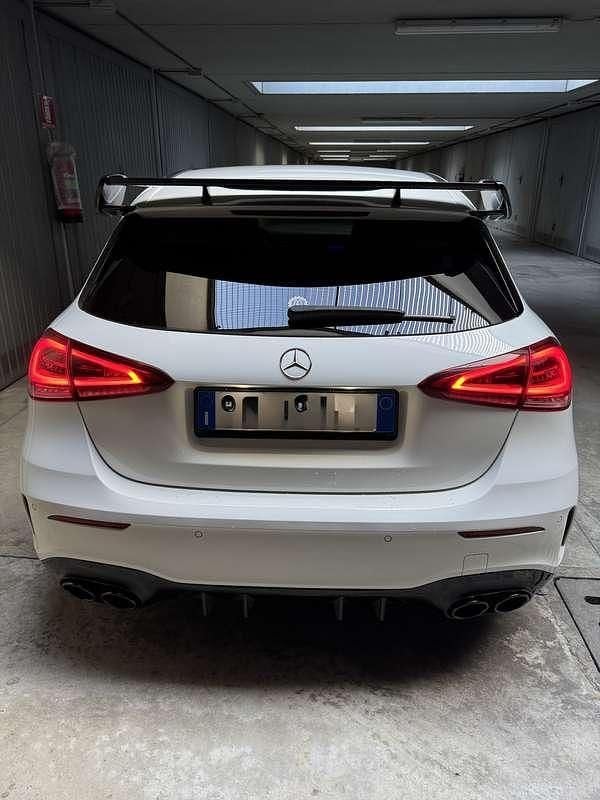 Begagnad Mercedes A220 Premium 190 HK (139 kW) 2019 Sedan