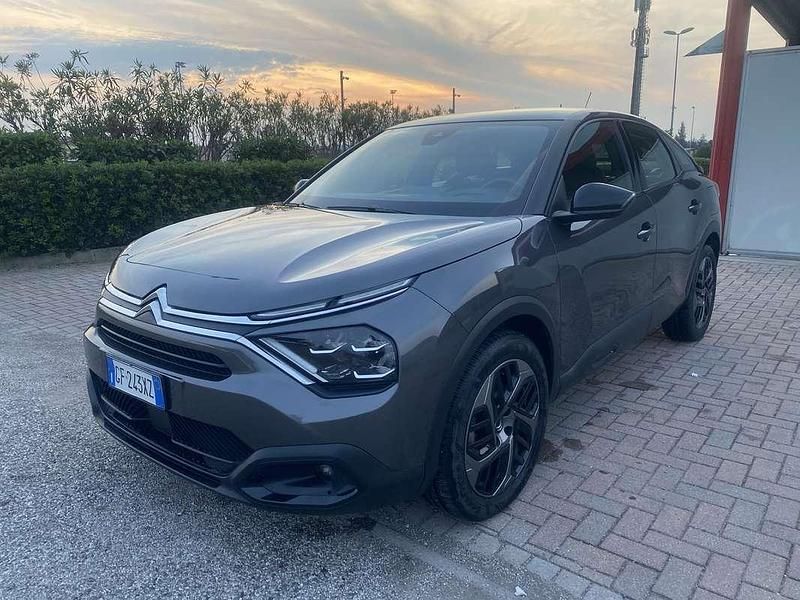 Usata Citroën C4 131 CV (96 kW) 2021 Berlina