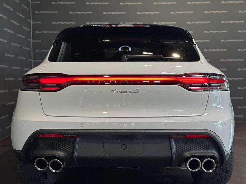 Usata Porsche Macan 381 CV (280 kW) 2023 Bianco SUV