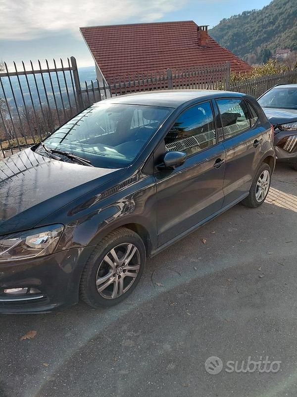 Usata VW Polo 90 CV (66 kW) 2016 Berlina