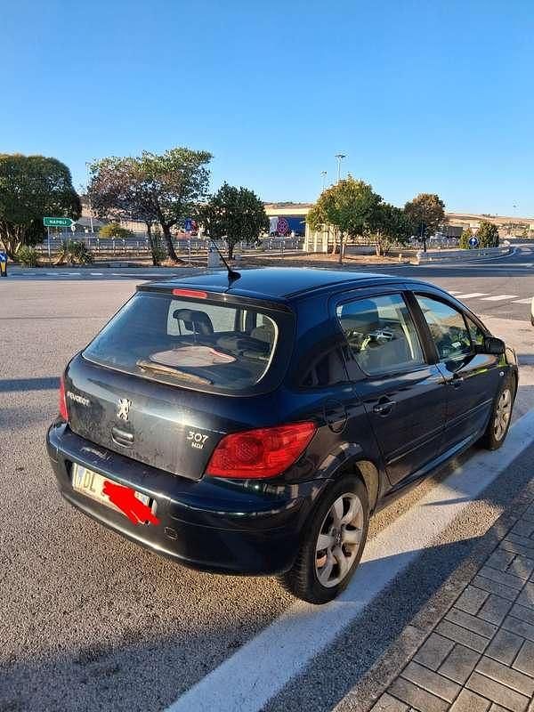 Usata Peugeot 307 109 CV (80 kW) 2007 Berlina