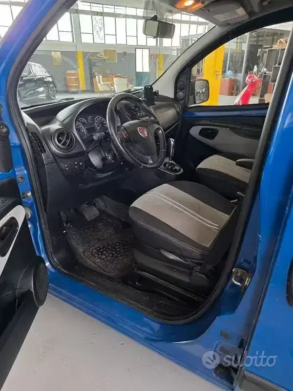 Usata Fiat Qubo Dynamic 2011 Monovolume