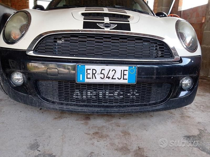 Usata Mini Coupé 230 CV (169 kW) 2014 Bianco Coupé