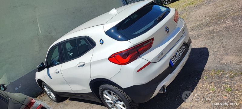 Usata BMW X2 140 CV (102 kW) 2019 SUV